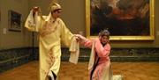 Peking and Kunqu Opera Workshop