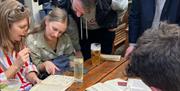 Set out on the immersive treasure hunt and self-guided tour of Greenwich