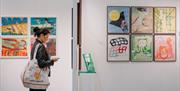 Come and explore, discover, and collect the best in contemporary print, with unique and editioned original artwork from over 1000 artists and leading