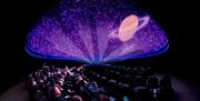 Peter Harrison Planetarium Theatre in Greenwich