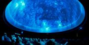 Peter Harrison Planetarium Theatre in Greenwich