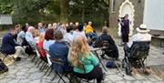 Poetry & Spoken Word Open Mic Night with Greenwich Libraries