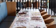Sip and Create: Pressed Flower Sunsets Workshop by the Thames