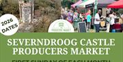 Explore stalls from local small businesses and pick up your artisan cheeses, bread, gourmet sausages and veggies