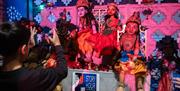 See the epic story Ramayana brought to life in this unique show by StoryHour UK. After the screening, come and say hello to the puppets – and discover