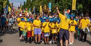 Come along to General Gordon Square as the streets will be alive with costumes, dancing, and music in a full day of carnival fun