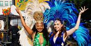 Come along to General Gordon Square as the streets will be alive with costumes, dancing, and music in a full day of carnival fun