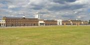 Royal Artillery Barracks Field, Woolwich