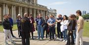 A specially curated Royal Tour, which will highlight royal connections with the site