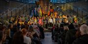 Visit Cutty Sark for a fantastic day of sea shanty performances and workshops in celebration of the tea clipper's 157th birthday