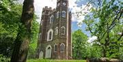 Severndroog Castle, Shooters Hill, London SE18 3RT