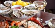 Sip, Savour and Celebrate Valentine's Day at the Trafalgar Tavern, Greenwich