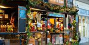 Support small businesses this Small Business Saturday at Greenwich Market