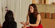 Join Lucie for a powerful small group 60-minute Kundalini Activation Transmission!
