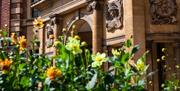 Discover a day of shopping, creativity and heritage at our Craft and Plant Fair at Eltham Palace and Gardens