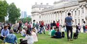 This Summer the Old Royal Naval College grounds will be showing the best in sporting talent on a big outdoor screen