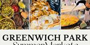 Summer Weekend Markets at Greenwich Park