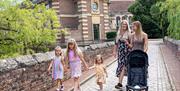 Summer of Fun and Games at Eltham Palace and Gardens