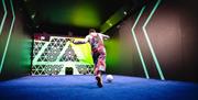 TOCA Social is the world’s first interactive football and dining experience, combining immersive gaming and world class food and drink