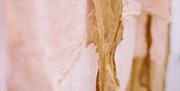 Join artist Johanna Tagada Hoffbeck to learn the basics of natural dye on plant-based fabrics and explore tea and herbal infusion as dyes