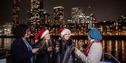 Thames Christmas Dinner Party