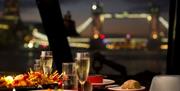 Enjoy a different view of festive frivolity