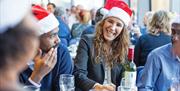 London Thames Christmas Lunch Party
