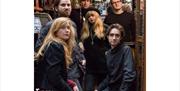 Come and see EPIC 6 piece rock'n'roll and experience the twist on the Christmas classics