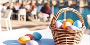 Celebrate Easter Sunday at the GOOD Hotel London with a joyful afternoon of movement, sunshine, and hidden surprises