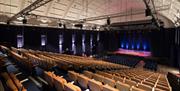 Performance and event space at The Great Hall in Blackheath Halls