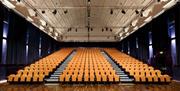 Performance and event space at The Great Hall in Blackheath Halls