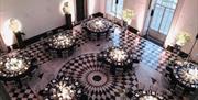 Meeting and event space at the Great Hall, Queen's House