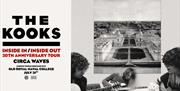 The Kooks Inside In / Inside Out 20 Year Anniversary London