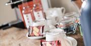 The Pilot - Tea & Coffee