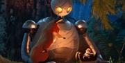 A heart-warming tale of found families as we watch The Wild Robot (2024) in the unique venue of the Peter Harrison Planetarium