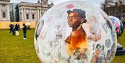The World Reimagined - A groundbreaking outdoor art display at the National Maritime Museum