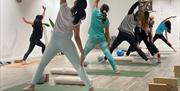 Join Winter Thrive and add fun, energy and creativity to your wellbeing this winter