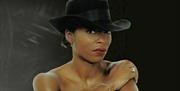 An evening of authentic Motown including hits made famous by Diana Ross and The Supremes, Mary Wells, Martha Reeves, Gladys Knight, Aretha Franklin, T