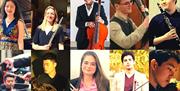 A free classical concert featuring extraordinary local musicians