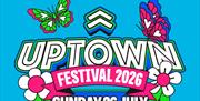 Uptown Festival is coming back to London’s Blackheath on 26th July 2026!
