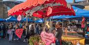This February, come and celebrate Valentine’s Day at Greenwich Market