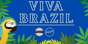 A vibrant celebration of Brazilian Culture!