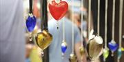 Come and celebrate Valentine’s Day at Greenwich Market