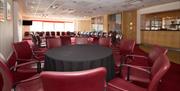 Vice President's Lounge for smaller Meetings