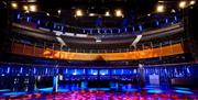 Event space at indigo at The O2