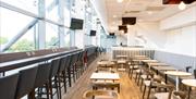 Vista Lounge for social gatherings