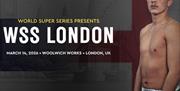 The World Super Series World Lightweight Title comes to Woolwich!
