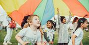Join the Royal Parks and London Play for a day of fun and creative activities inspired by Greenwich Park’s wildlife!