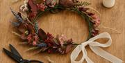 Wild & Whimsical Flower Crown Workshop