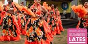 Come along to General Gordon Square as the streets will be alive with costumes, dancing, and music in a full day of carnival fun